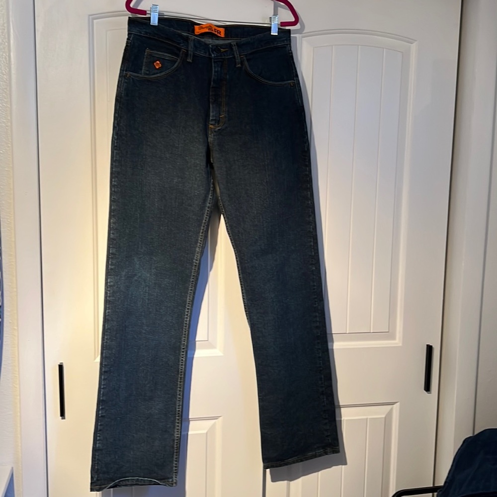 Wrangler FR Jeans Size 32x36